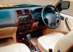 Nissan Terrano II 3-Door 1999 года (UK)
